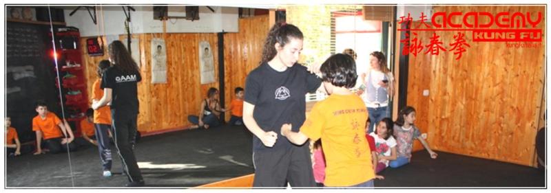 Kung Fu Bambini Academy Italia di Sifu Salvatore Mezzone Wing Tjun Ving Tsun Chun cinene artimarziali tradizionali e sport da combattimento Caserta accademia nazionale (8)